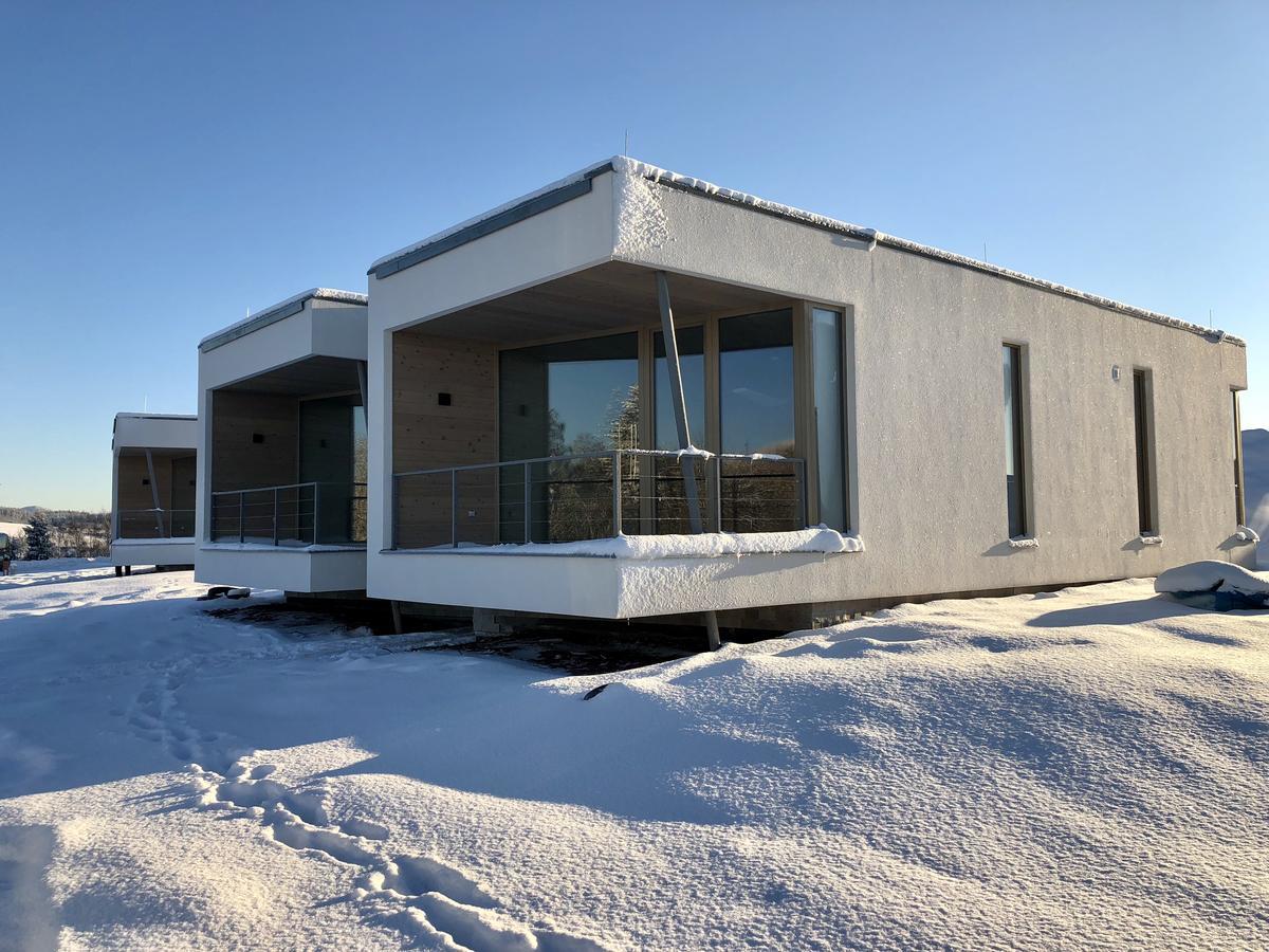 Apartmany Hradecek Mladé Buky Екстериор снимка